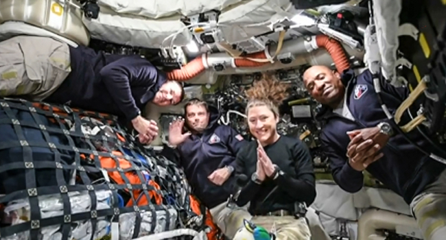 Halfway to the Moon: Artemis 2 Astronauts Cross the Point of No Return