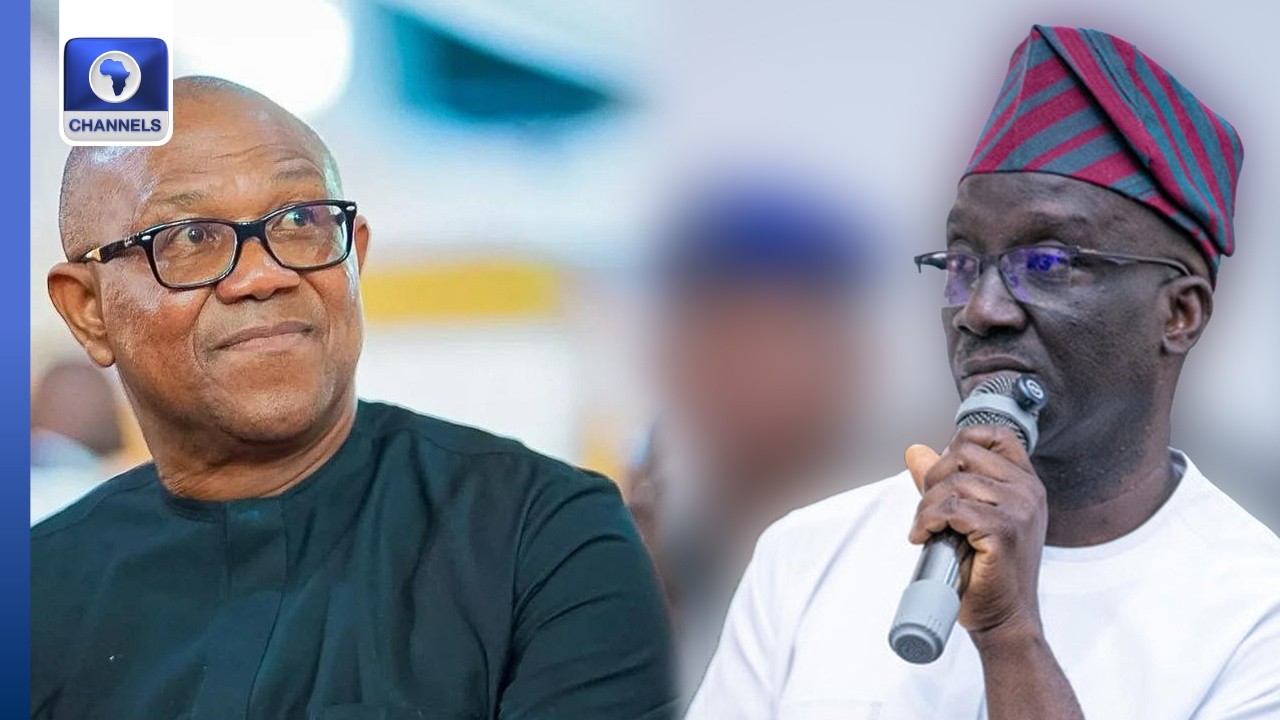 Obi Can’t Deliver Anambra, What Happened In 2023 Won’t Happen In 2027, Says Okpebholo