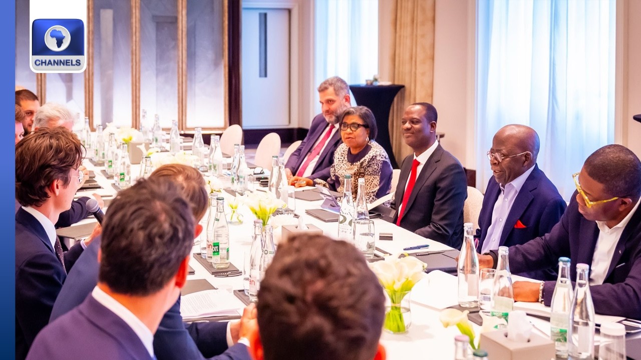 Nigeria Is Working Again- VP Shettima