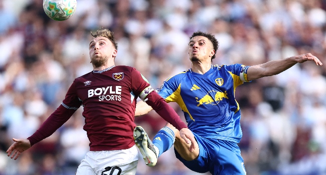 West Ham Relegated From Premier League As Spurs Survive