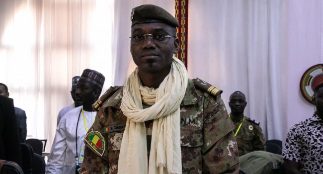 Rebels Seize Key Military Base In Mali’s North