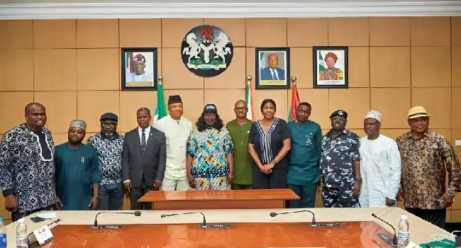 Health Unions Suspend Strike As Akwa Ibom Govt Resolves EFCC-UUTH Crisis