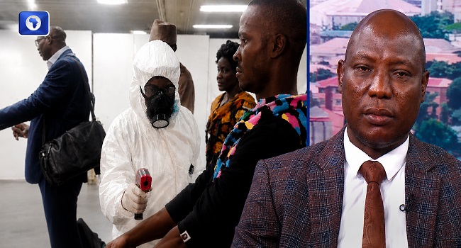 Ebola Outbreak: Expert Urges Increased Public Awareness, Preventive Measures In Nigeria
