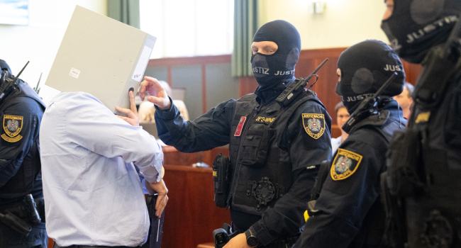 Taylor Swift Concert Attack Suspect To Be Sentenced In Austria