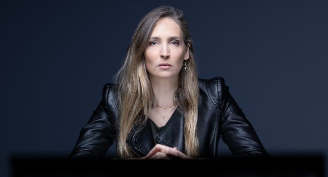 Ex-Model Accuses French Scout Of Grooming Her For Epstein