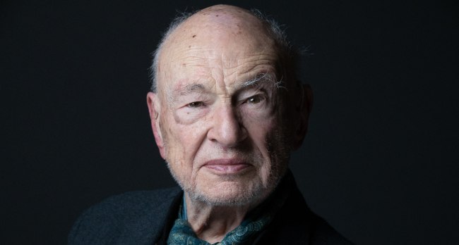 Edgar Morin: France’s Intellectual ‘Grandfather’ Dies At 104