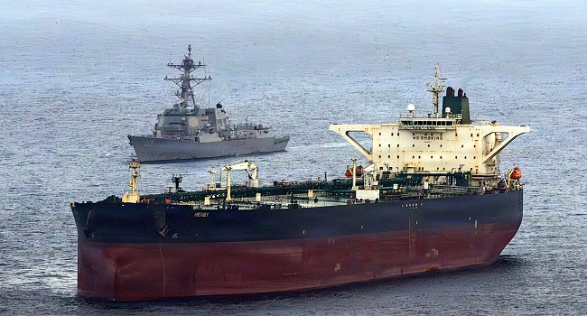 Middle East on Edge: Trump Rejects Iran's Peace Terms, Tehran Vows Retaliation