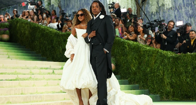 Beyoncé Returns To Met Gala After A Decade As Co-Chair In Show-Stopping Look