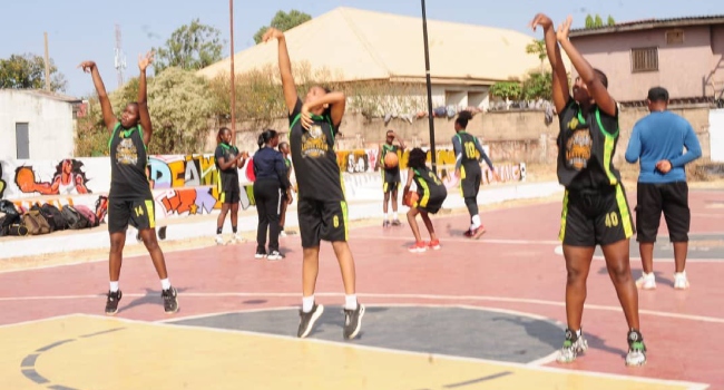Ex-D’Tigers Star Edem Launches Basketball Tournament For Women