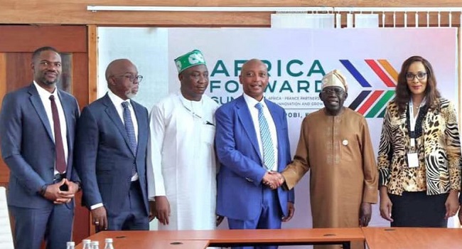Tinubu Backs Nigeria’s Bid To Host 2026 CAF Awards