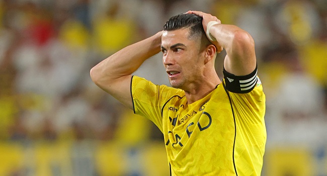 Late Own Goal Keeps Ronaldo Waiting For Saudi Title