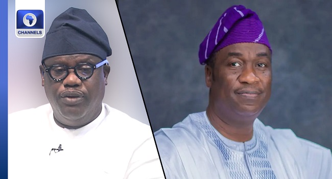 Why I Stepped Down For Hamzat In Lagos Governorship Race — Ajose