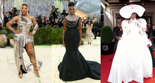 Serena, Venus, Osaka Bring Sport, Style And Statement To 2026 Met Gala