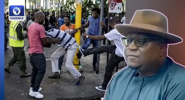 FG Seeks Autopsy, Probe Over Killing Of Two Nigerians In South Africa