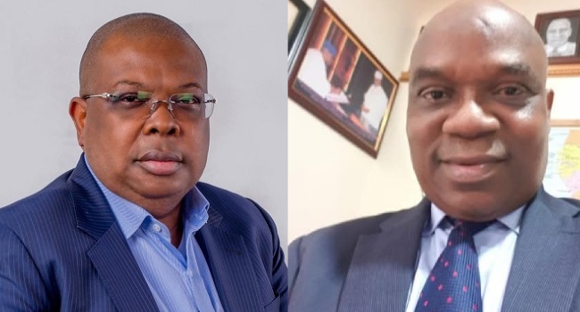 Joseph Olasunkanmi Tegbe and Sola Enikanolaiye 