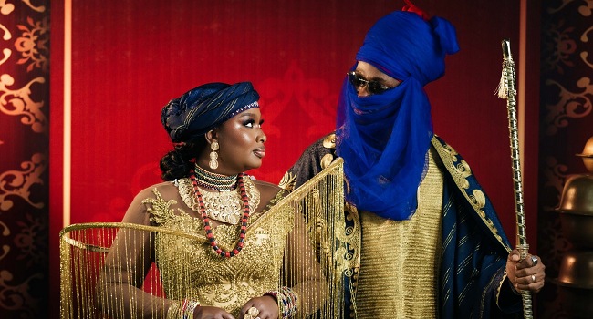 Triple Blessing: Lateef Adedimeji and Mo Bimpe Welcome Three ‘Kings’