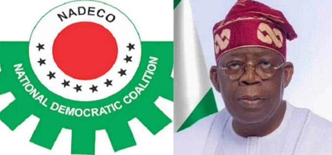 NADECO@32: Oil Subsidy, Exchange Rate Cabals Wish Me Dead — Tinubu