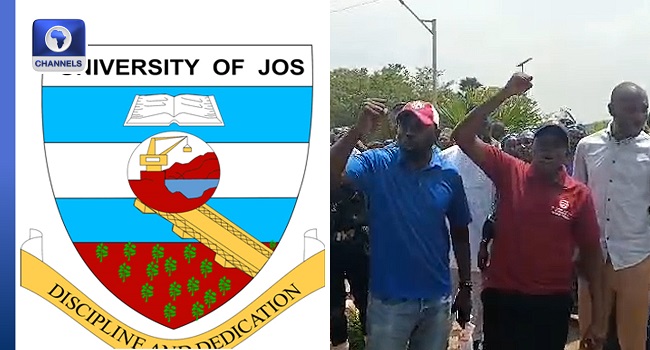 NASU, SSANU Begin Protest at UNIJOS Over Welfare, Renegotiation Delay