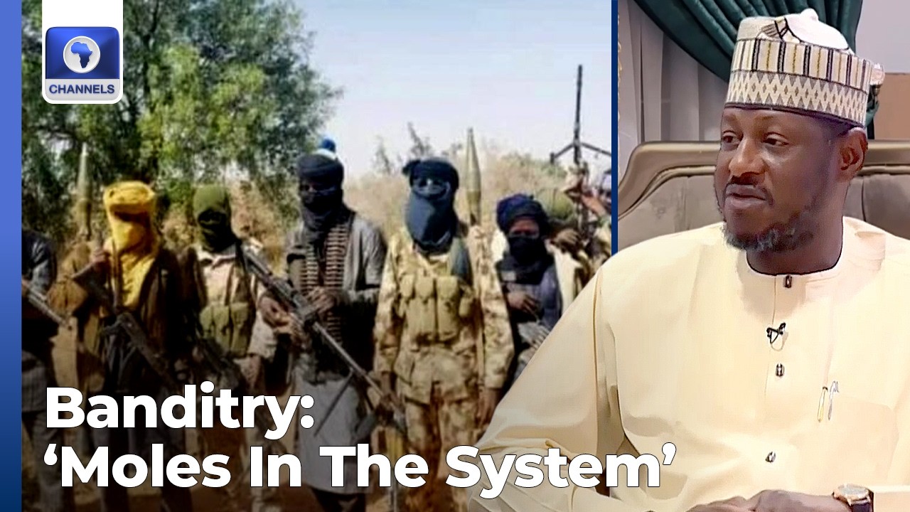 There Are Moles In Govt, Security Agencies, Communities Aiding Bandits — Gov Radda