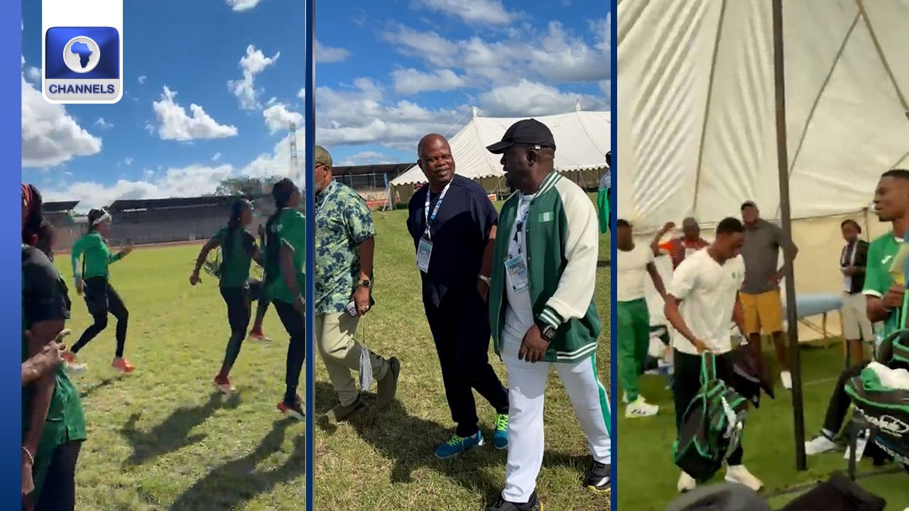 Enaruna Joins Ogundiran, Chukwuma, Misses Out On 2026 World Relays