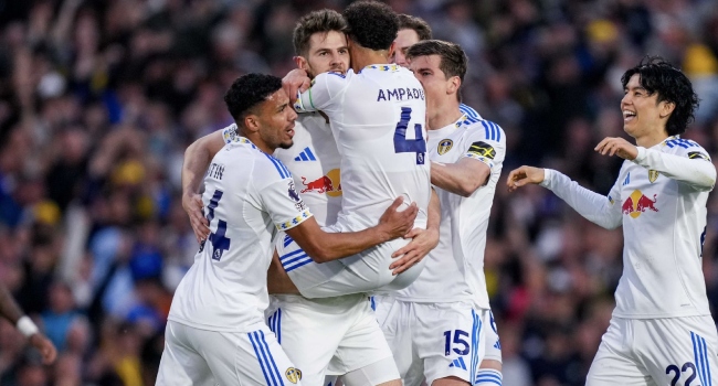 Leeds Beat Burnley, Escape Premier League Relegation