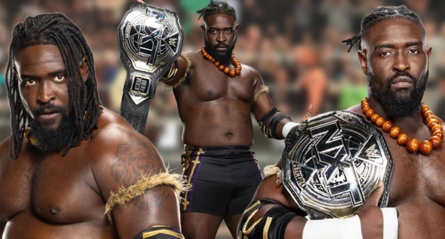 Oba Femi: Nigerian wrestling star's rise fueled by Lagos grit and Yoruba respect