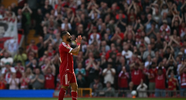 Salah ‘Deserves Big Send-Off’, Says Liverpool Boss Slot