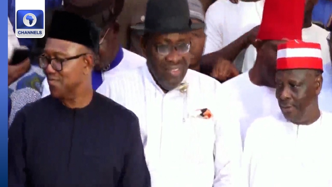Obi, Kwankwaso ‘Unserious,’ Chasing Free Presidential Tickets — APC’s Morka