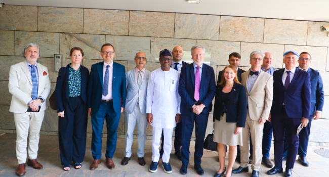 Wike Urges EU Countries To Partner With FCT On Investments, Cultural Exchange, Others