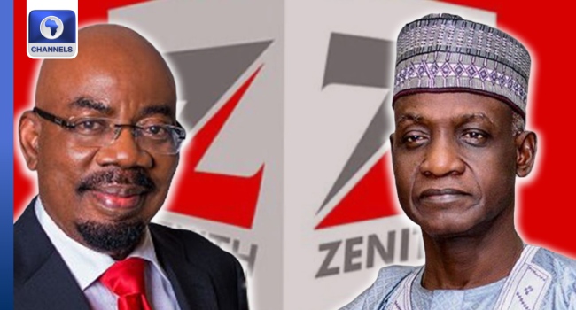Jim Ovia Retires as Zenith Bank Chairman After 12-Year Tenure; Mustafa Bello Appointed Successor — image 1