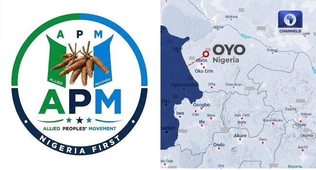 Six Oyo Reps Defect From PDP To APM