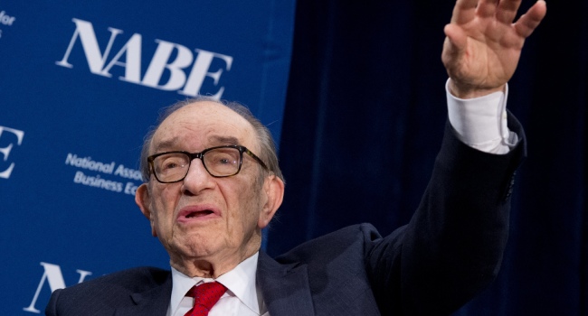 Former US Fed Chair Alan Greenspan Dead At 100