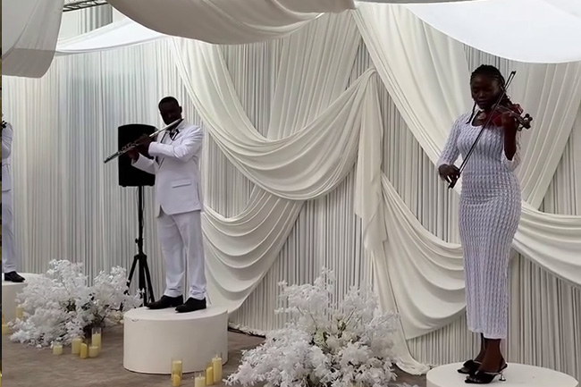 “How Many Lives Have I Added To?” — Funke Akindele, Oby Ezekwesili & Others Bid Alexx Ekubo Farewell At Service of Songs