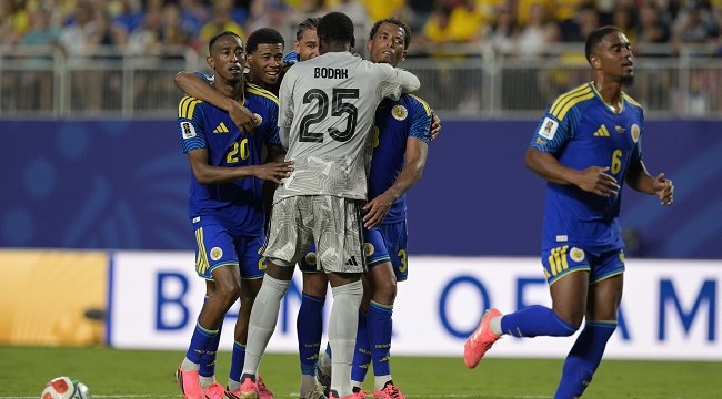 Curacao Secures First World Cup Point in Scoreless Match Against Ecuador
