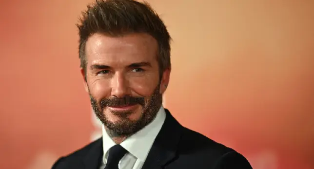 David Beckham To Get Star On Hollywood Walk Of Fame