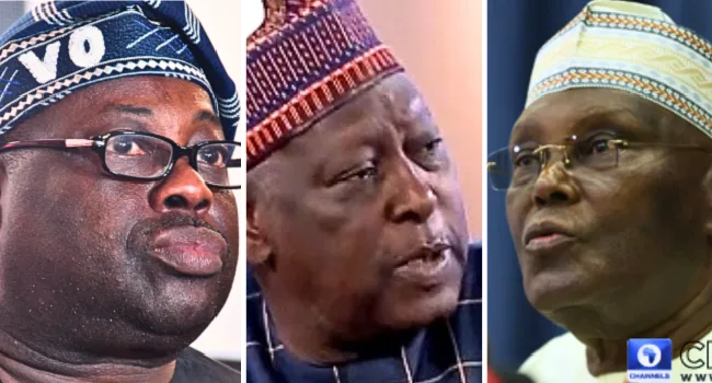 ADC: ‘He Sounded A Bit Confused,’ Dele Momodu Faults Ex-SGF Lawal’s Allegations Against Atiku