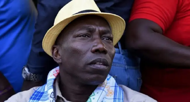 Guinea-Bissau Opposition Leader Kept Under House Arrest