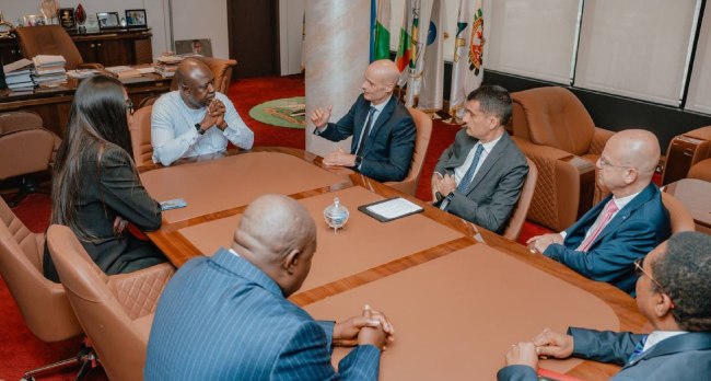 FG Urges ENI To Fast-Track FIDs On $20bn Zabazaba,