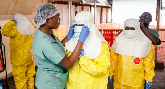 WHO, Africa CDC Unveil $518m Plan To Fight Ebola Outbreak