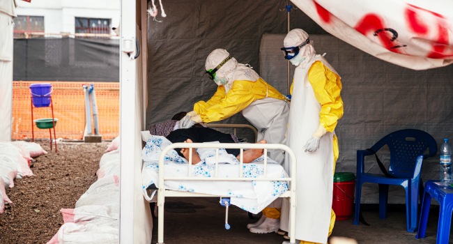 WHO and Africa CDC Launch $518 Million Initiative to Combat Ebola Outbreak