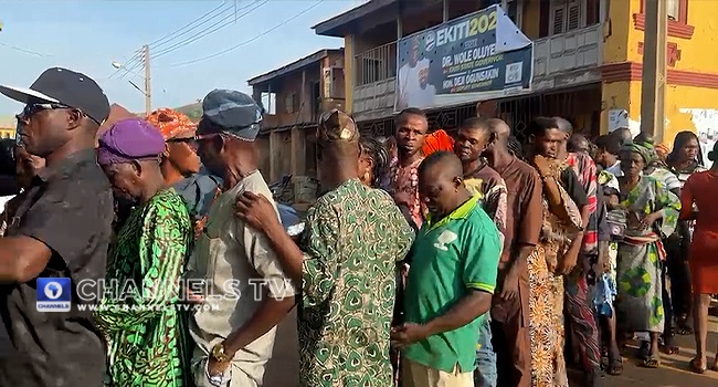 Ekiti Residents Vote in Elections Across 16 Local Government Areas
