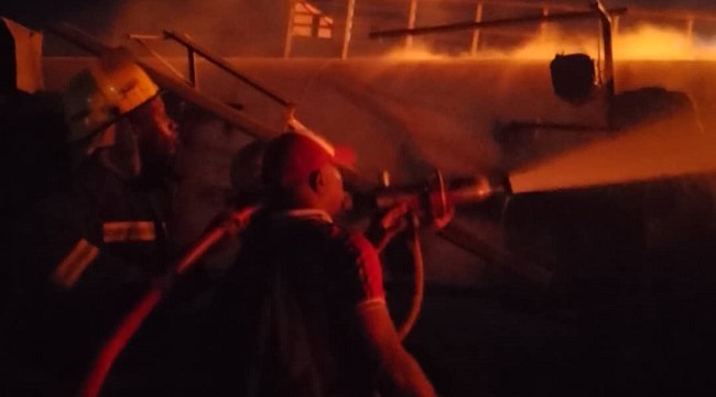 Five Dead, Eight Rescued In Multiple-Vehicle Crash In Ibadan