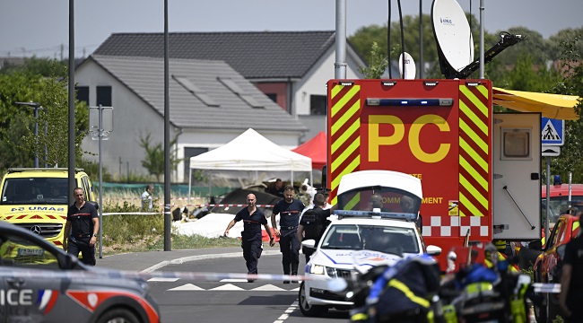 Eleven Lives Lost in Plane Crash in Eastern France