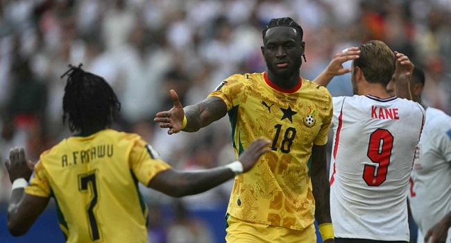 England, Ghana Edge Closer To Last 32 After Goalless Draw 2 MyCelestialApp Ghana1 MyCelestialApp