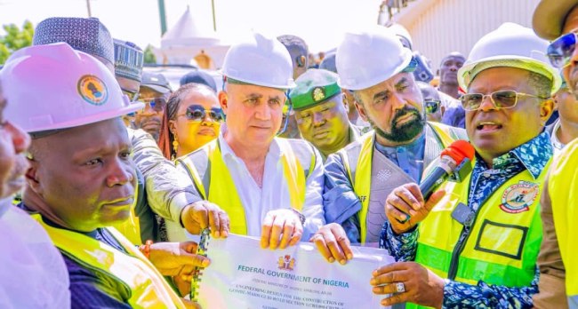 FG Flags Off ₦1.245trn Gombe–Biu Highway