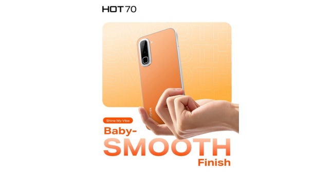 Insights from the Infinix HOT 70 on the future of smartphone technology