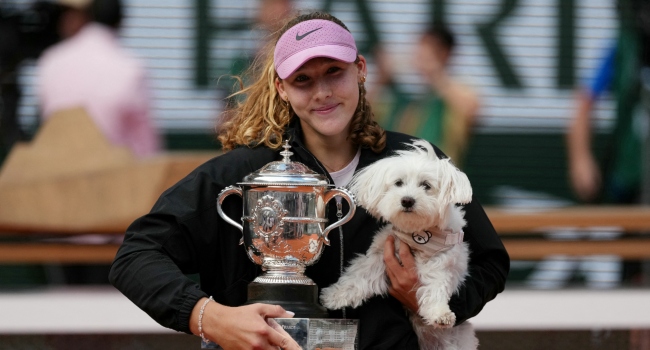 From Siberia To French Open Title, Andreeva Lives ‘Dream’