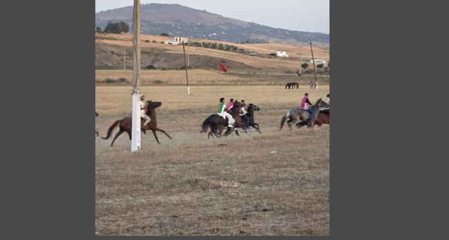 Morocco Opens 14th Mata International Equestrian Festival