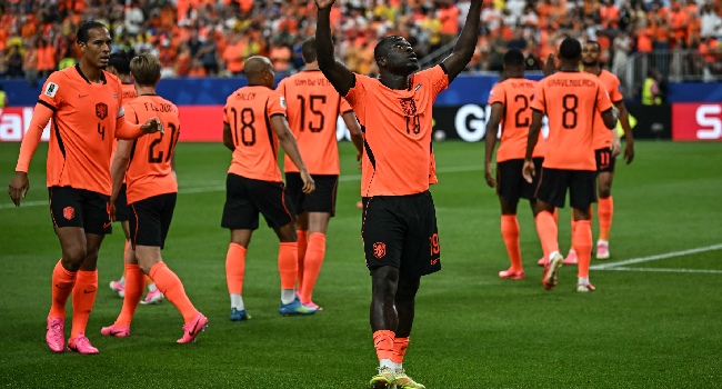 Dutch Beat Sweden 5-1 As Germany, Côte d’Ivoire Eye World Cup Knockout Rounds