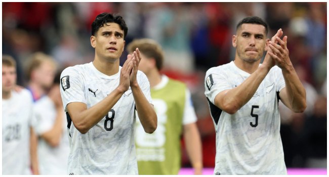 ‘It Will Be Remembered For Years’: Salah Hails Egypt’s Historic World Cup Win 3 MyCelestialApp New Zealand 1 MyCelestialApp
